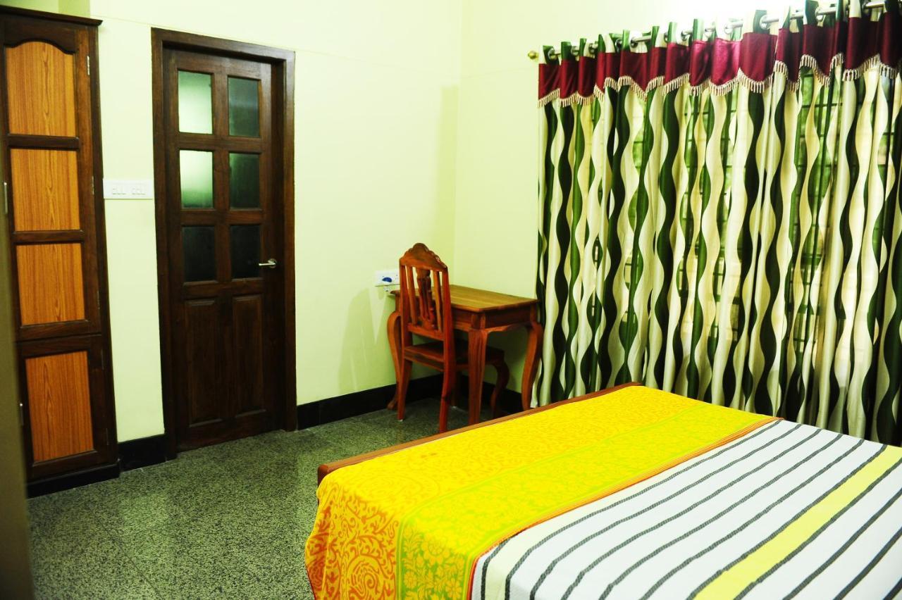Moksha Homestay Thiruvananthapuram Exterior photo