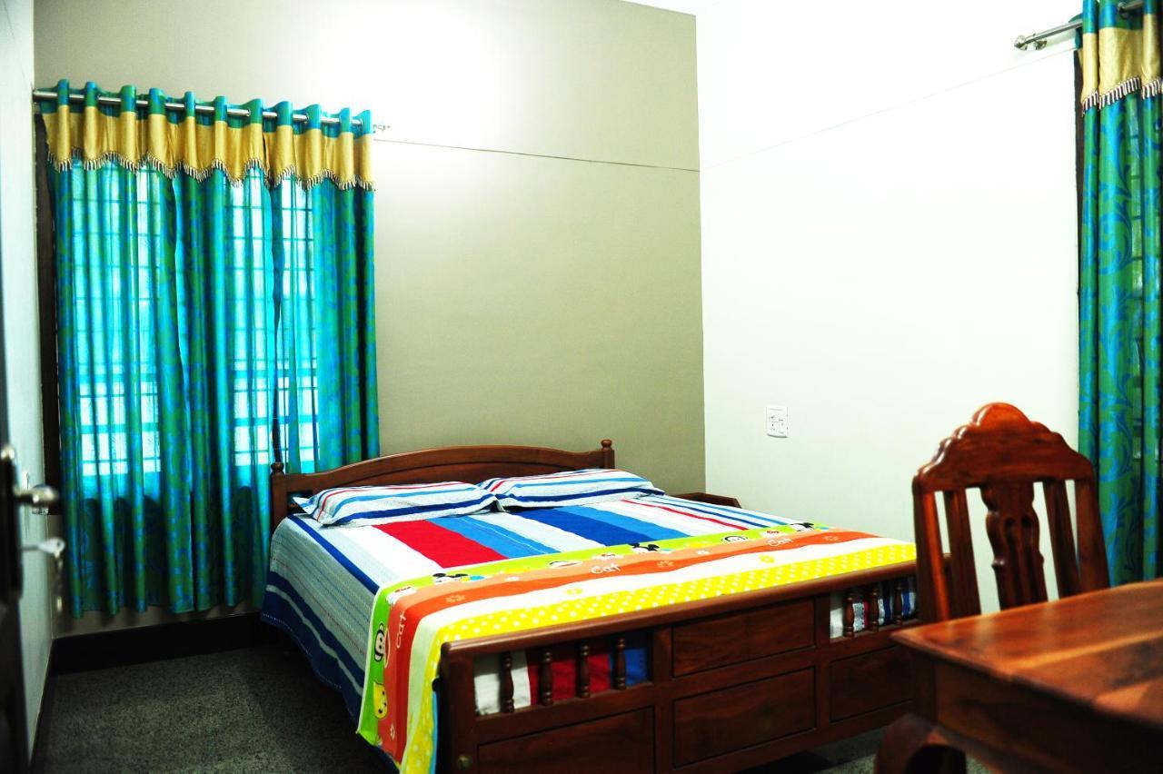Moksha Homestay Thiruvananthapuram Exterior photo